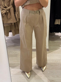 Pantalone Fresco Cotone