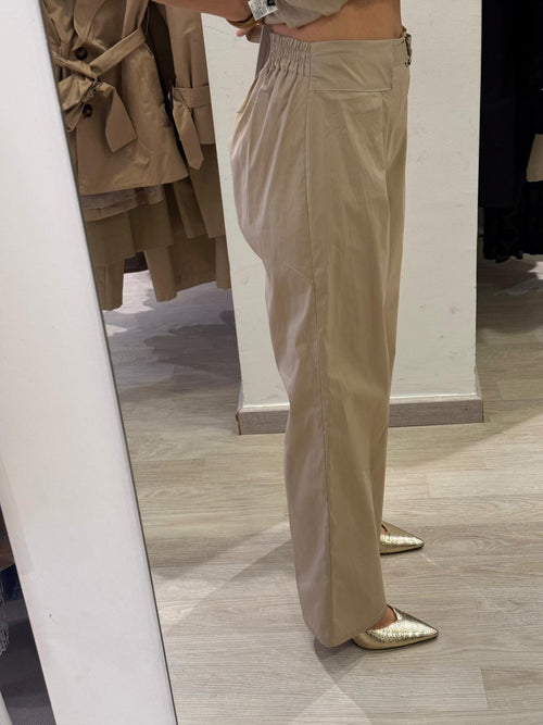 Pantalone Fresco Cotone