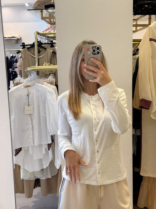 Maglia/Cardigan Rebecchina (Colori All’interno)