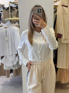 Maglia/Cardigan Rebecchina (Colori All’interno)