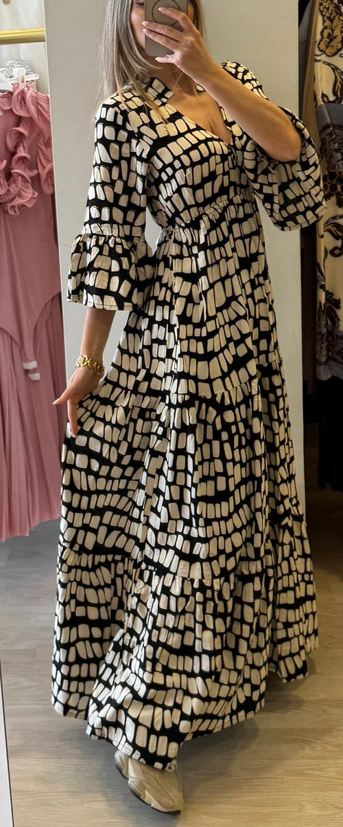 Vestito Lungo Precious