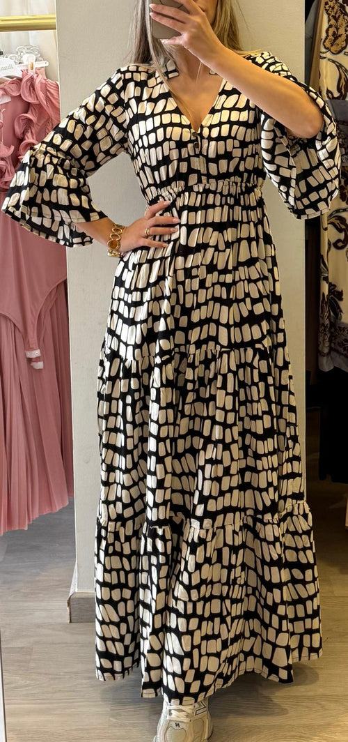 Vestito Lungo Precious