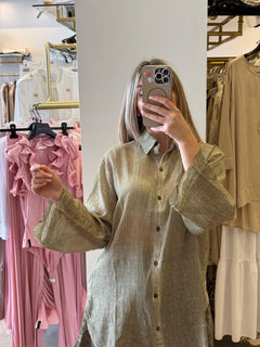 Camicia In Cotone