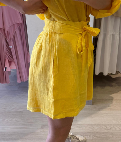Pantaloncino In Cotone