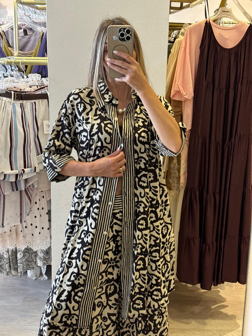 Camicia Allegoria