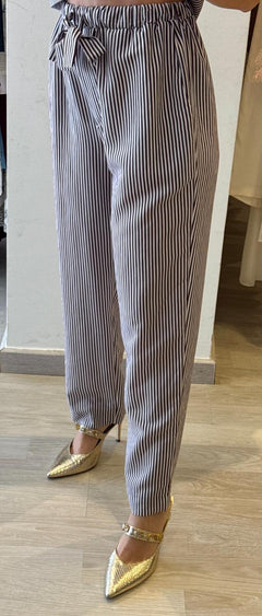 Pantalone A Righe