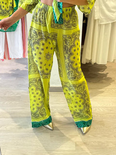 Pantalone Fantasia Bandana