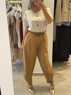 Pantalone Tessuto Tecnico
