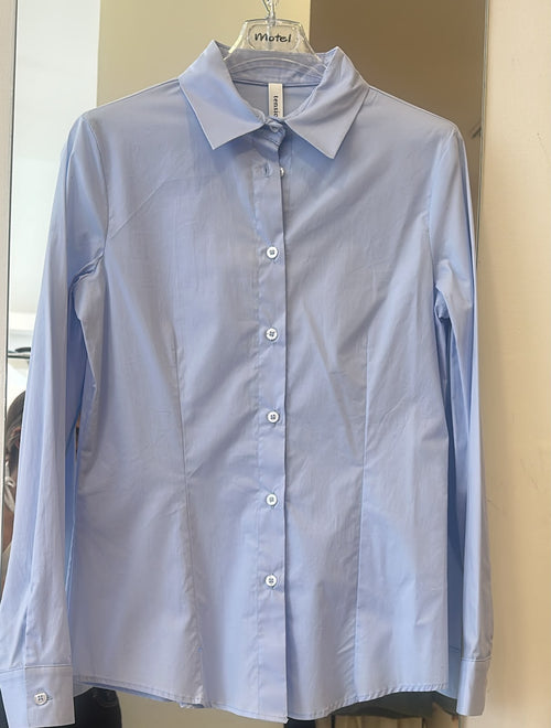 Camicia Slim Tensione IN