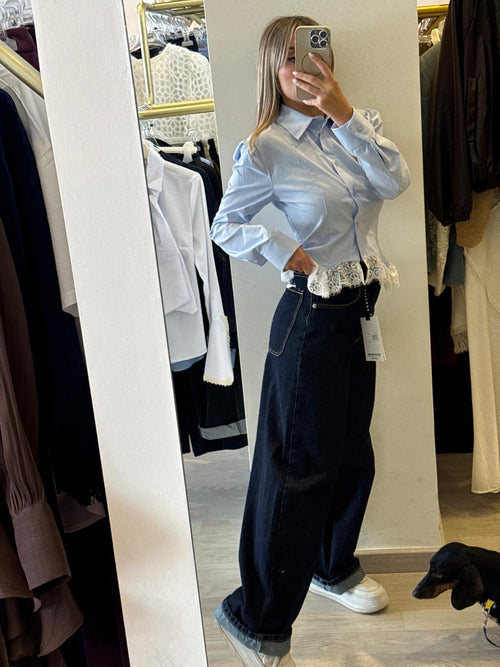 Pantalone Denim Modello Bella HaveOne