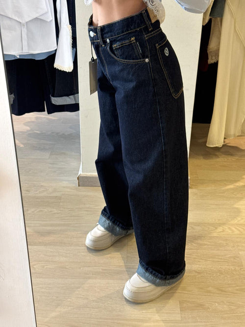 Pantalone Denim Modello Bella HaveOne