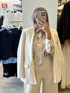 Camicia Con Cravatta A Spille HaveOne