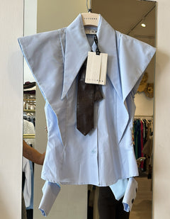 Camicia Con Cravatta Pitonata HaveOne