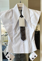 Camicia Con Cravatta Pitonata HaveOne