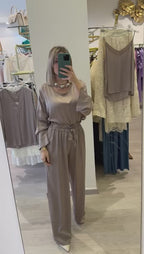 Blusa viscosa